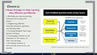 Instructional Improvement