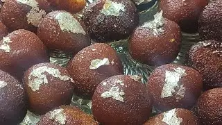 Rasbhara Gulab jamun #viralvideo #treandingvideo #sweetlover