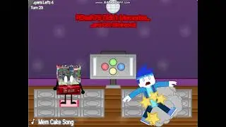 Ay in Dance Fever | 38 players | Irsyad