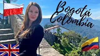COLOMBIA: From Poland to Bogot&aacute;  | Polish with Eva Kam | Subtitles ENG & PL
