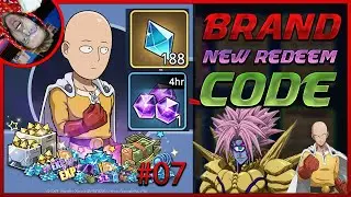MORE FREE DIAMONDS NEW REDEEM CODE!!! | ONE PUNCH MAN: ROAD TO HERO 2.0