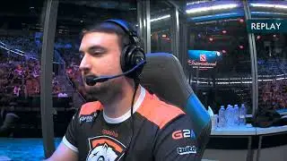 Dota 2 full moment TI7 Liquid vs VP