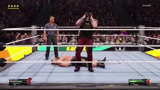 WWE2K25 LIVE UNIVERSE SATURDAY NIGHTS MAIN EVENT AND MONEY IN THE BANK
