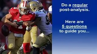 How To Do A Profitable Post-Analysis