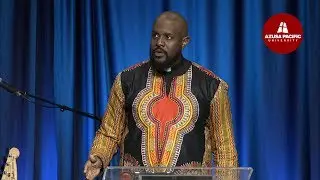 Azusa Pacific Morning Chapel: Michael W. Waters, D.Min: Jan 18, 2019