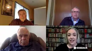 ESSDACK's Inside Redesign | March 18, 2020 | What should we be excited about with the New Normal?