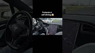 #teslamodel3 #teslaselfdriving