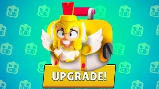 I Got HERMES MAX In Brawl Stars?😱 | Upgrade your box! 😎