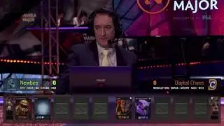 The Manila Major - Main Event - Day 2