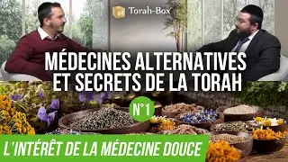 M&eacute;decines alternatives & Secrets de la Torah (1) - L&rsquo;int&eacute;r&ecirc;t de la m&eacute;decine douce
