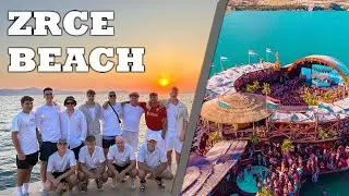Zrce Beach/Novalja/Zadar Partyreise VLOG Teil 2
