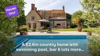 Is this £2.6m Old Rectory the ultimate English country home? | Show Me a House
