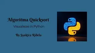 Algoritma Quicksort, beserta Base Case, Average Case, dan Worst Case dari algoritma tersebut.