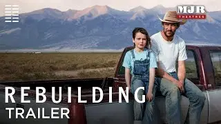 Rebuilding | Official Trailer (2025)