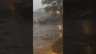 ИЗ НИОТКУДА! ОГРОМНЫЙ град обрушился на Техас 😱🌩️&raquo;