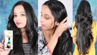 बालों को लंबा करने का तेल - Hair Growth Oil | Get Long And Thicken Hair - THUMBA WONDER HAIR OIL