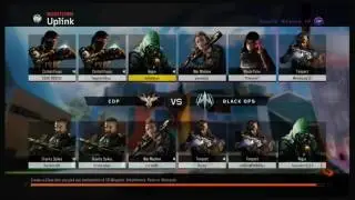 Black ops 3 Zombies MULTIPLAYER BLACK JACK GAMEPLAY
