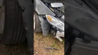 #Fender #Bumper #Headlight #Replacement For @HustleKeysTv #dodge #dart #SubscribeToMyChannel