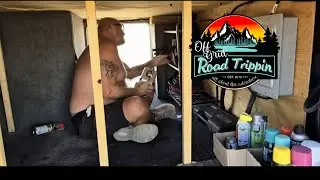 MAINTENANCE MONDAY! THE BASEMENT IS A MESS! LET'S ORGANIZE... #rvlife #offgrid #maintenance