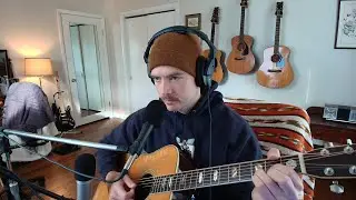 Willie Nelson & Merle Haggard - Pancho & Lefty (Acoustic Cover)