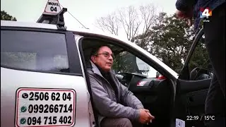Santo y Seña - Una academia de choferes que no para de derrapar...
