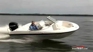 Bayliner 160 OB 2010: характеристики и цена &mdash; BoatTest.com