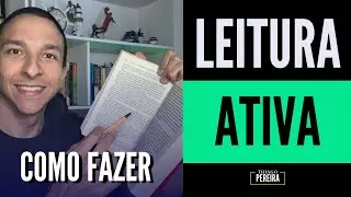 COMO MEMORIZAR 3X MAIS O QUE ESTUDAR ? O Famoso ESTUDO ATIVO! Concursos Públicos! Thiago Pereira