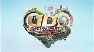 UDO - Logo Concept Architecture Theme