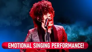LP's Emotional Performance of Their Hit Song 