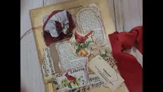 File Folder Journal Pocket Tutorial