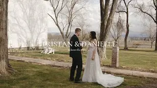 Christ Centered Emotional Wedding Films | Tristan & Danielle | Oregon Wedding Films
