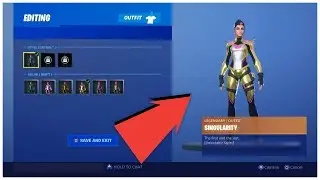 All 5 locations of the Singularity outfits