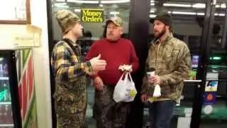 Maryland Goose Hunt