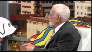 SOM AQU&Iacute;: Entrevista a Ramon Folch Camarasa part 2