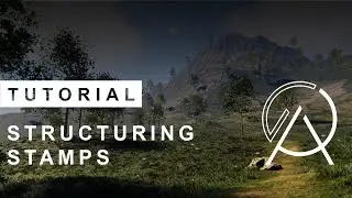 [Unity Tutorial]  Atlas Unity Terrain Editor - How to Structure Your Stamps
