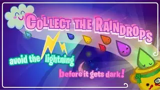 Moshi Monsters - Somewhere Clover The Rainbow Minigame (HD)