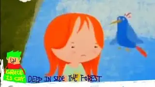 Deep in side the forest baby tv rhymes the grace is city