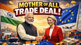 📍 India - EU FTA 2026 &bull; India & EU Sign Strategic and Trade Pact &bull; InfoTube Hub AI