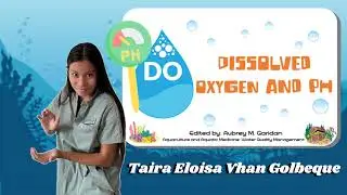 AQUA | Water Quality: Dissolved Oxygen & pH | 5DVM-B (2022-2023)