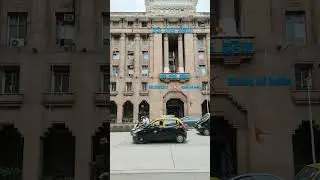 Bank Of India Iconic Building British Era, Mumbai #architecture #architecturelovers #bombay