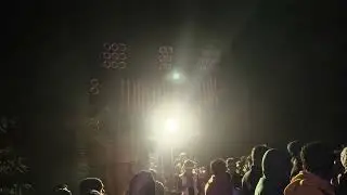 Raja music at junput 
