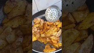 Simple Potato Fries Recipe #recipe #simple #easyrecipe#cooking #viral #tamil