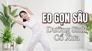 EO GỌN R&Otilde; RỆT 20 PH&Uacute;T &ndash; DƯỠNG SINH CỔ TRUYỀN C&Acirc;N BẰNG HORMONE, GIẢM MỠ AN TO&Agrave;N