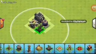 Beste farming base (TH9)2017