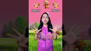 Learn animal sounds with fun for kids #kidslearning #playschooleducation #preschoollearning