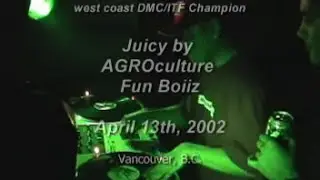 DJ G-nius Scratch Video