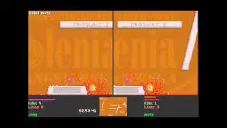 Hyper12 Liero Championship, Quarterfinal 2, jonny vs. mots