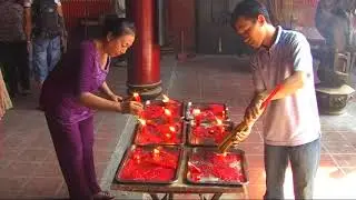 Hoi Quan Ha Chuong, Cholon, Ho Chi Minh City, Vietnam