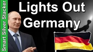 Germany Prepares For Blackouts - (Energy CRISIS & Inflation Disaster)