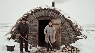 Everyone Thought Her Quonset-Shielded Cabin Was Crazy &mdash; Until Winter Came and It Stayed 50&deg; Warmer
